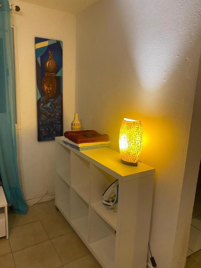 Location Bas De Maison Hotel Sainte-Anne  Luaran gambar